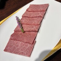 黒毛和牛焼肉 虎斑 北新地店 - 
