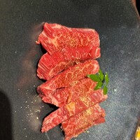 黒毛和牛焼肉 虎斑 北新地店 - 