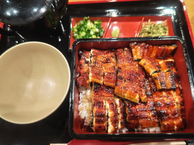 Unagi no Unayasu Yabacho Ten