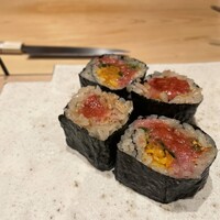鮨 龍次郎 - 