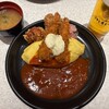 洋食 北極星 エキマルシェ大阪店