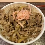 すき家 - 料理写真: