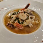 OSTERIA MAMMA ROSA - 料理写真: