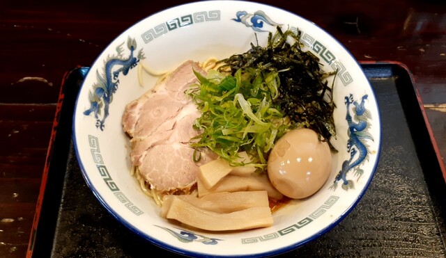 麺や 虎 - 西寒河江（ラーメン）の写真