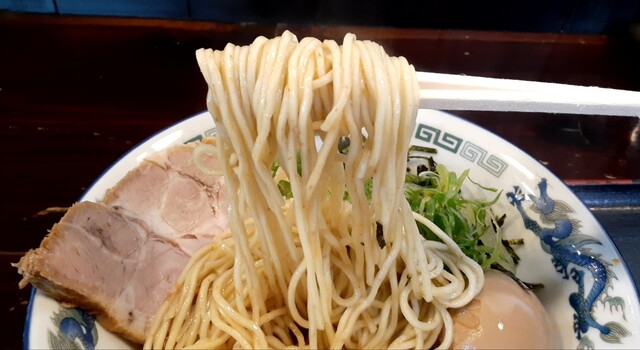 麺や 虎 - 西寒河江（ラーメン）の写真