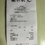 大阪あべの赤のれん - 