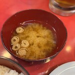 大阪あべの赤のれん - 