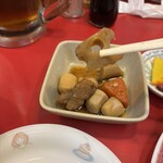 大阪あべの赤のれん - 