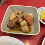 大阪あべの赤のれん - 