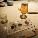 町屋スイーツバー 禅 - 