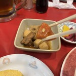 大阪あべの赤のれん - 