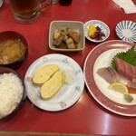 大阪あべの赤のれん - 