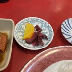 大阪あべの赤のれん - 