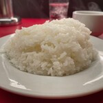 南海飯店 - ライス大