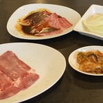 焼肉なかむら - 