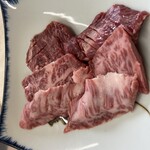 酒々波々 - サガリ・ハラミ