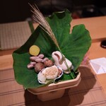 御料理 まつ山 - 