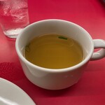 南海飯店 - スープ