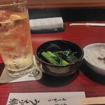 新宿うな鐵 はなれ - 