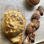 ベーカリー&レストラン 沢村 軽井沢ハルニレテラス - 