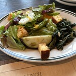 ビーチエンド カフェ - 