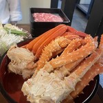 螃蟹吃到飽 蟹座札幌 - 