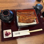 大衆鰻料理 うなぎ錦 - 