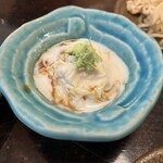 野麦 - 生湯葉とかえしわさび