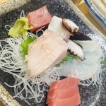 地場鮮魚 小枡園 - 