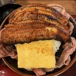 大衆鰻料理 うなぎ錦 - 