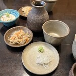 野麦 - 切り干し大根