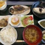 花の宿B&B思いのまま - 料理写真: