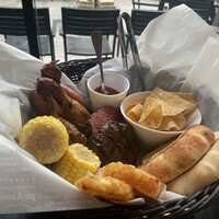 THE COSMOPOLITAN GRILL BAR TERRACE - 