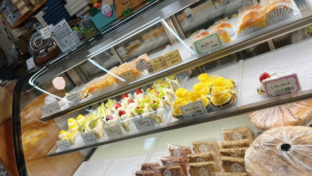 御菓子司　三浦屋 - 会津田島（和菓子）の写真