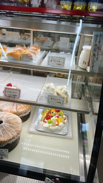 御菓子司　三浦屋 - 会津田島（和菓子）の写真