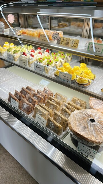 御菓子司　三浦屋 - 会津田島（和菓子）の写真