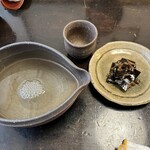 野麦 - 満寿泉とおつまみ