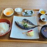 御食事処 みうま屋 - 朝定食A