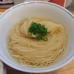 麺屋 Smile - 昆布水つけSOBA豚ちんたんVer.