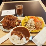 リーガプレイス肥後橋 カフェテラス - 