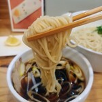 麺屋 Smile - 昆布水つけSOBA豚ちんたんVer.