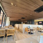 御食事処 みうま屋 - お店の内観