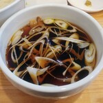 麺屋 Smile - 昆布水つけSOBA豚ちんたんVer.