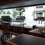 リーガプレイス肥後橋 カフェテラス - 