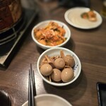 赤羽ホルモン - うずら玉子