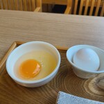 御食事処 みうま屋 - たまご