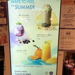 The Coffee Bean & Tea Leaf  - 