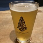 フジヤマ ハンターズ ビール - 