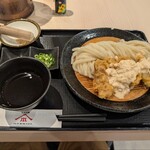 山下本気うどん - 