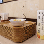 東横INN - 料理写真: